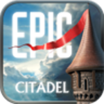 epic citadel android application logo